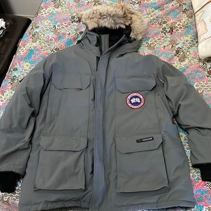Canada Goose Mens XL Expedition parka